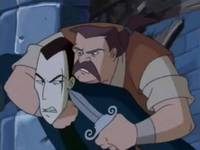 Кадр Картуш – уличный принц