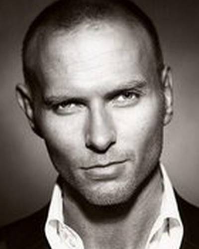 Люк Госс фото