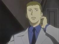 Кадр Волчий дождь