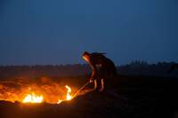 Кадр Макбет