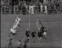 Кадр Кубок мира по футболу 1958 года фильм