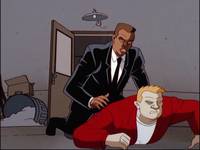 Кадр Люди в черном