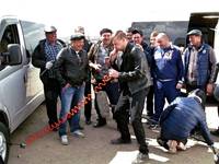 Кадр Эластико