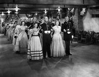 Кадр Форт Апачи