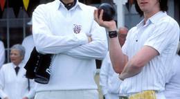 Кадр из фильма "Черный шар" - 2