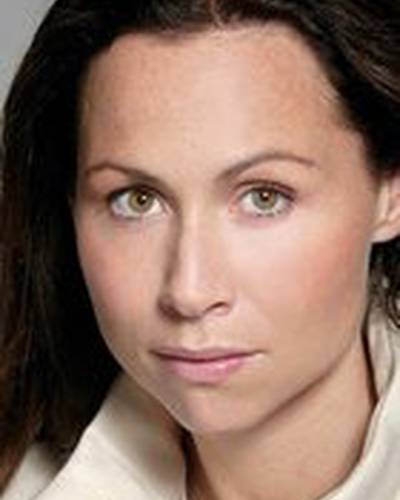 Минни Драйвер фото