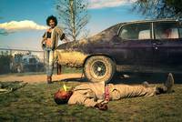 Кадр Проповедник