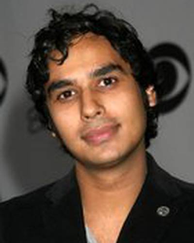 Кунал Нэйэр фото