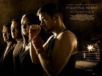 Постер Fighting Heart