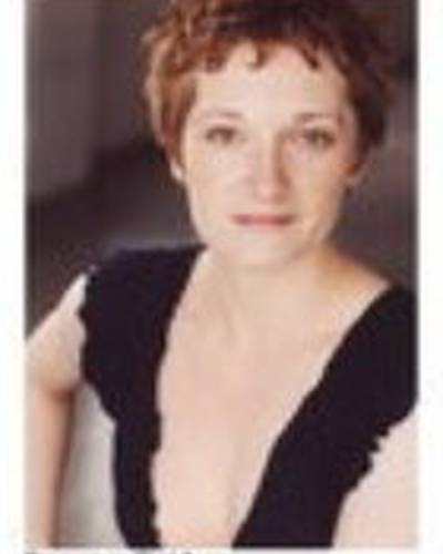 Francesca Faridany фото