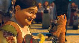 Кадр из фильма "Кот в сапогах" - 1