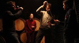 Кадр из фильма "Возвращение в Бургундию" - 1