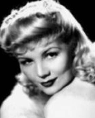 Веда Энн Борг фото