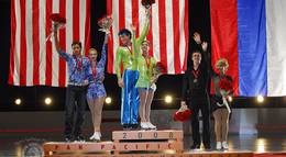 Кадр из фильма "Золотой лед 3: В погоне за мечтой" - 1