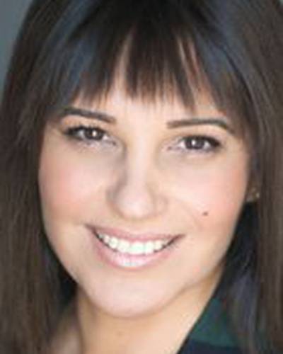 Иоланда Васкес фото