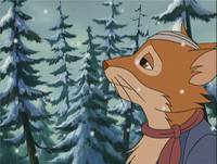 Кадр Хроники Рэдволла: Мартин Воитель