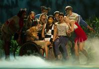 Кадр Лузеры