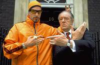 Кадр Али Джи в парламенте