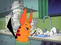 Кадр Сумасшедшие за стеклом