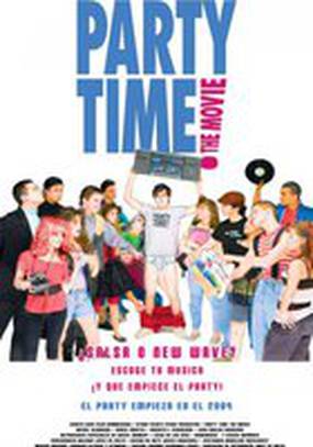Время вечеринки: Фильм