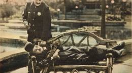 Кадр из фильма "Праздный класс" - 1