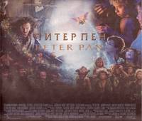 Постер Питер Пэн