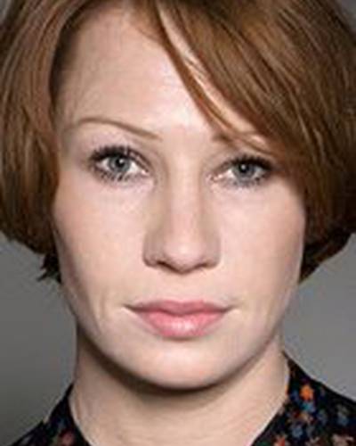 Биргит Минихмайр фото