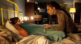 Кадр из фильма "Лотта и серьёзная жизнь" - 2