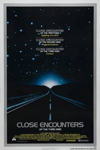 Постер Близкие контакты третьей степени