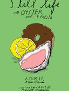 Still Life with Oyster and Lemon