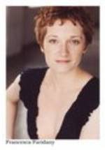 Francesca Faridany фото