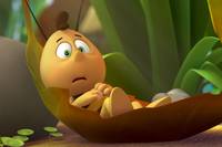 Кадр Пчелка Майя