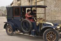 Кадр Аббатство Даунтон