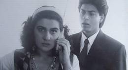 Кадр из фильма "Мечты джентльмена" - 1