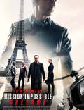 Постер из фильма "Миссия невыполнима: Фолаут " - 1