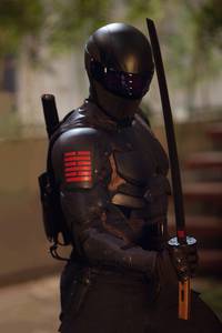 Кадр G.I. Joe: Атака кобры 2