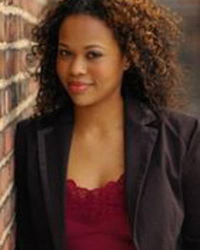 Джамила Уэбб фото