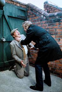 Кадр Убрать Картера