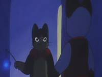 Кадр Ночь на Галактической железной дороге