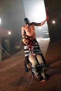 Кадр Мастера ужасов