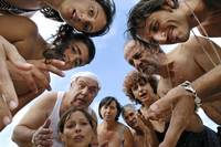 Кадр Мария, ему не нравится еда