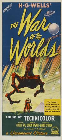 Постер Война миров
