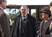 Кадр Аббатство Даунтон