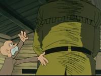 Кадр Киборг 009