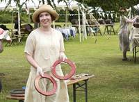 Кадр Аббатство Даунтон