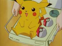 Кадр Покемон