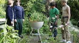 Кадр из фильма "Мой лучший враг" - 2