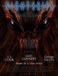 Постер Ночные небеса