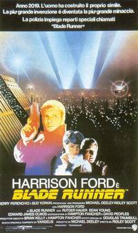 Постер Бегущий по лезвию