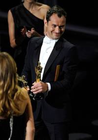 Кадр 83-я церемония вручения премии «Оскар»